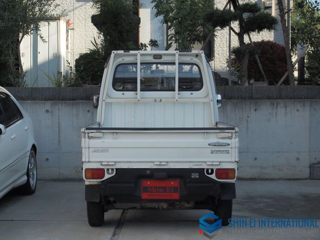 Subaru SAMBAR TRUCK 1995-01 193232-17