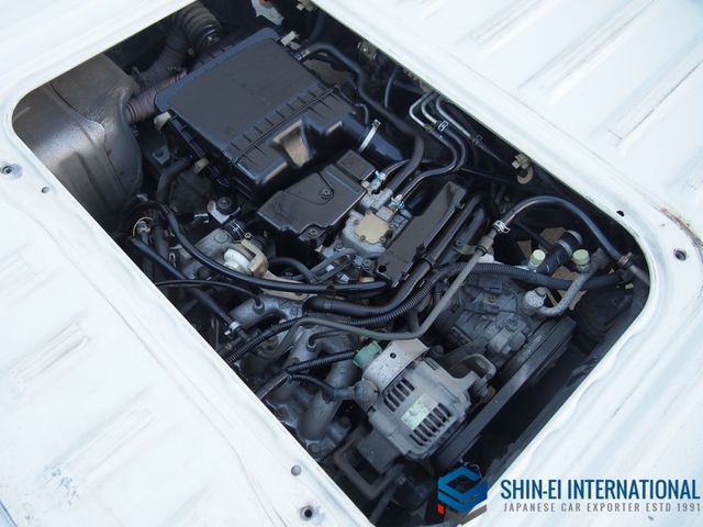 Subaru SAMBAR TRUCK 1995-01 193232-24