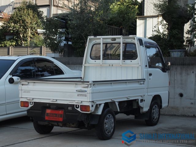 Subaru SAMBAR TRUCK 1995-01 193232-1