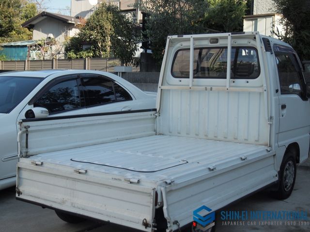 Subaru SAMBAR TRUCK 1995-01 193232-11
