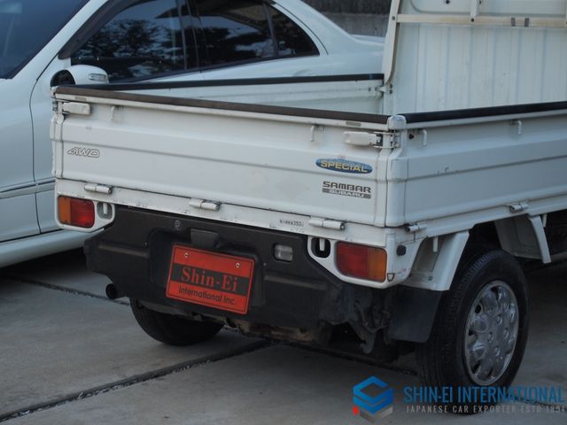 Subaru SAMBAR TRUCK 1995-01 193232-13