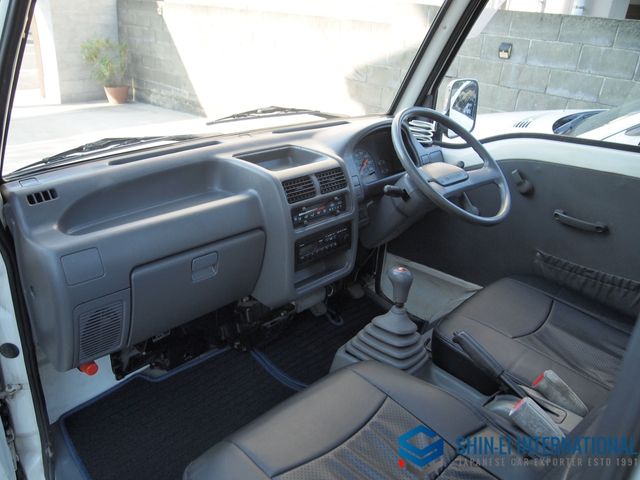 Subaru SAMBAR TRUCK 1995-01 193232-3