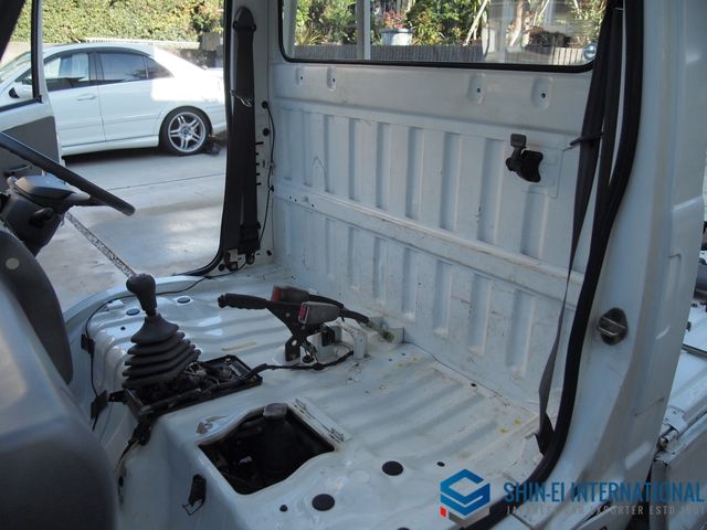 Subaru SAMBAR TRUCK 1995-01 193232-21