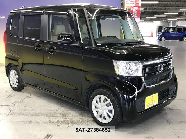 Honda N BOX 2018-05 306978-3