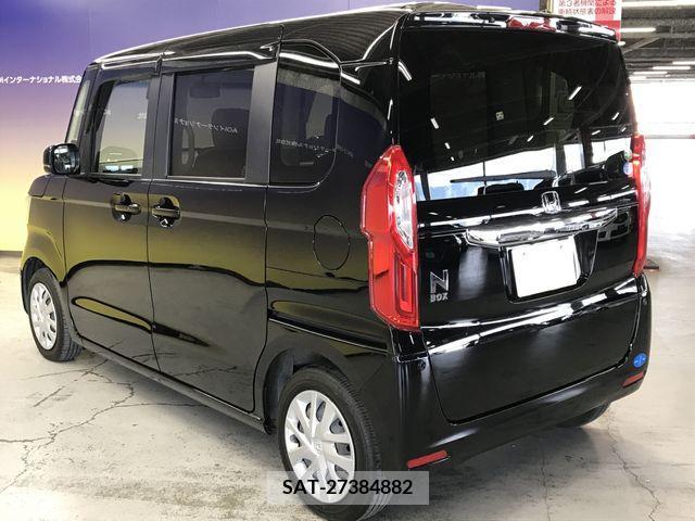 Honda N BOX 2018-05 306978-7
