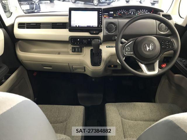 Honda N BOX 2018-05 306978-8