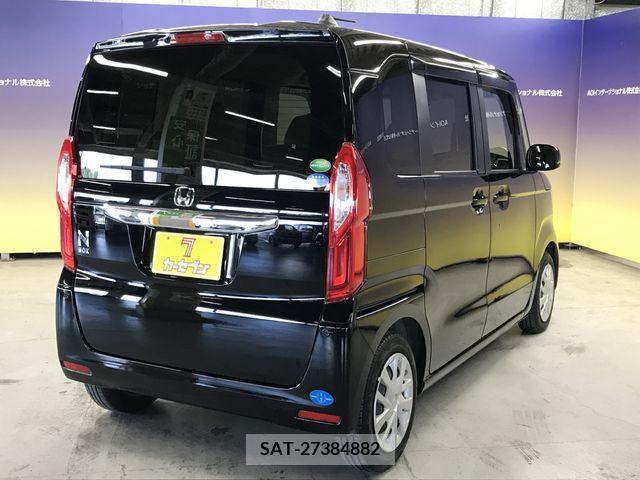 Honda N BOX 2018-05 306978-6