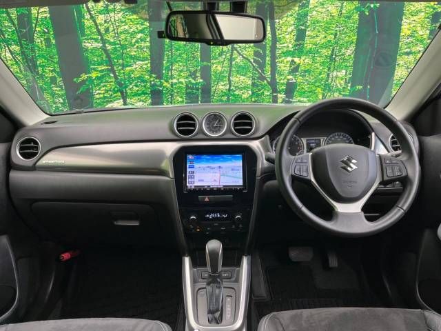 Suzuki ESCUDO 2017-09 28034-1