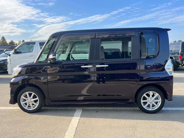 Daihatsu TANTO CUSTOM 2013-12 191587-4