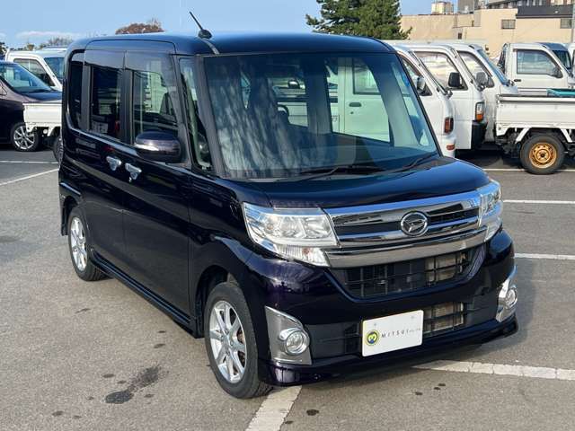 Daihatsu TANTO CUSTOM 2013-12 191587-1