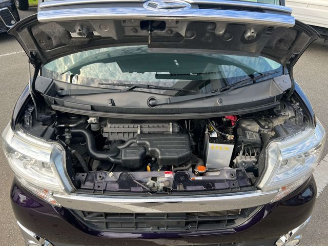 Daihatsu TANTO CUSTOM 2013-12 191587-27