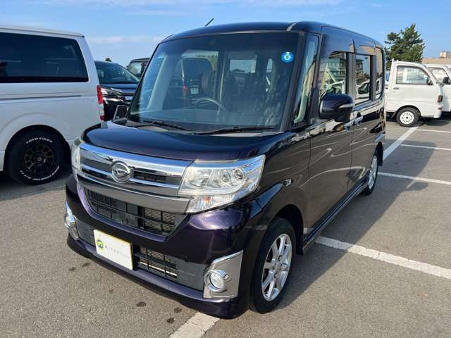 Daihatsu TANTO CUSTOM 2013-12 191587-3