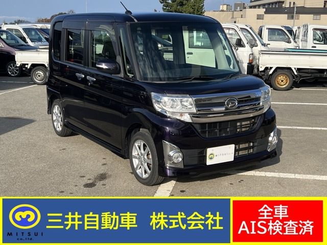 Daihatsu TANTO CUSTOM 2013-12 191587-0