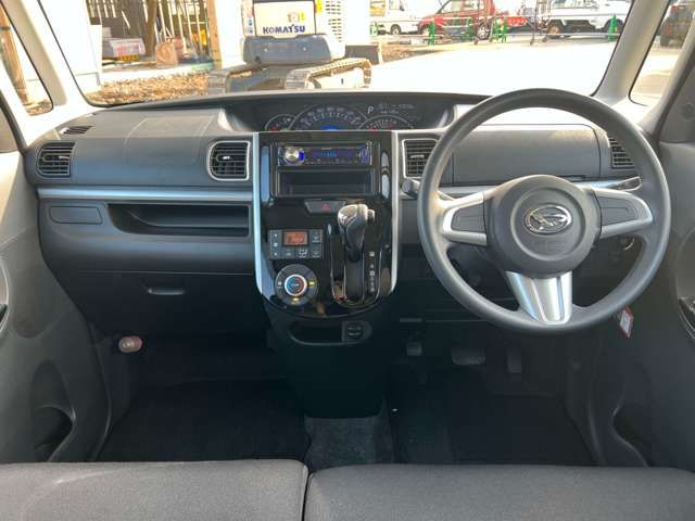 Daihatsu TANTO CUSTOM 2013-12 191587-9