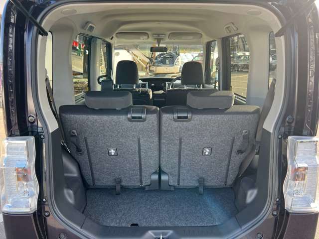 Daihatsu TANTO CUSTOM 2013-12 191587-17