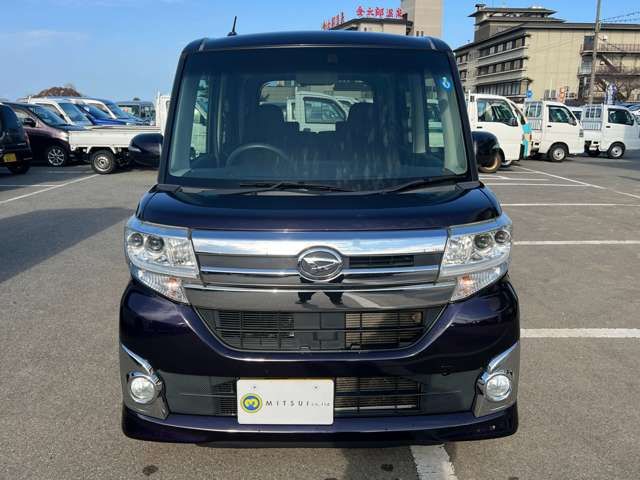 Daihatsu TANTO CUSTOM 2013-12 191587-2