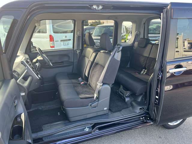 Daihatsu TANTO CUSTOM 2013-12 191587-16