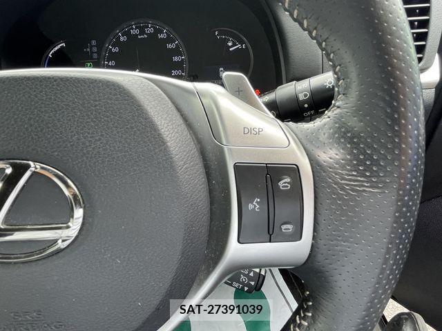 Lexus CT 2011-09 275294-20
