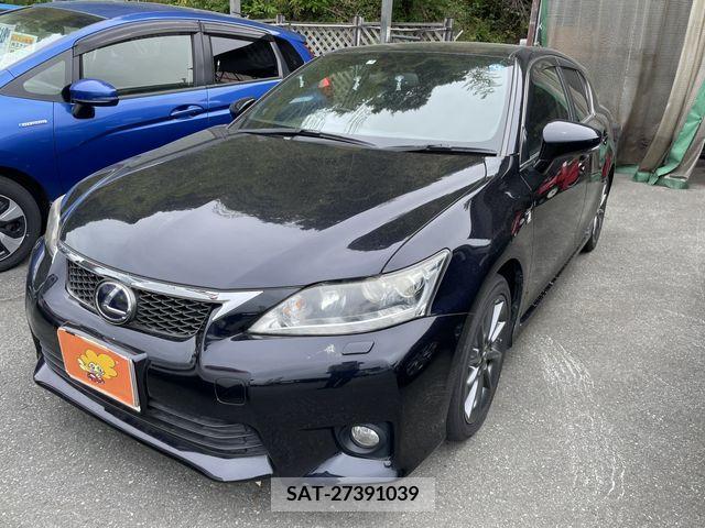 Lexus CT 2011-09 275294-0