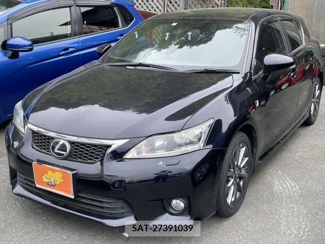 Lexus CT 2011-09 275294-1