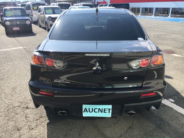 Mitsubishi LANCER 2015-03 16088-4
