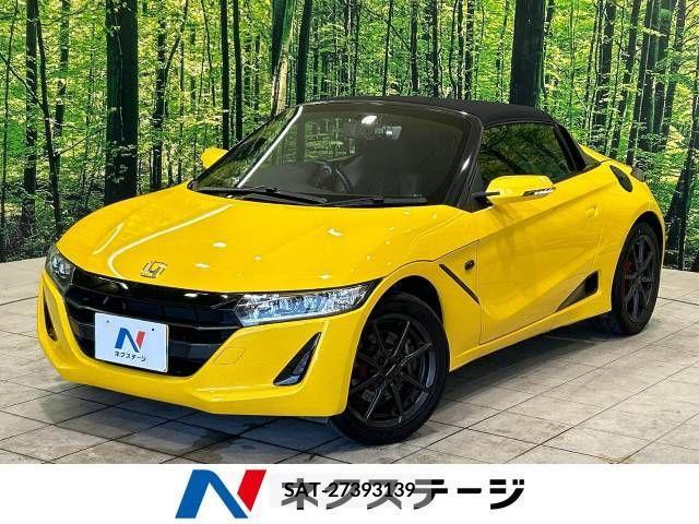 Honda S660 2017-09 393817-0