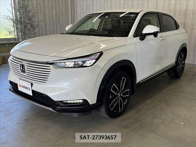 Honda VEZEL 2022-03 331968-20
