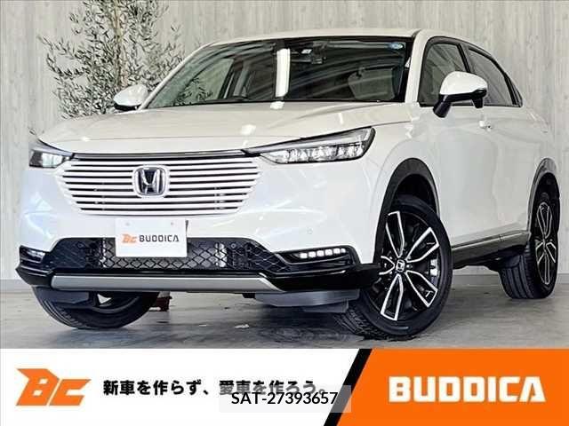 Honda VEZEL 2022-03 331968-0