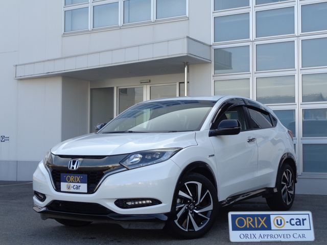 Honda VEZEL 2016-07 7528-0