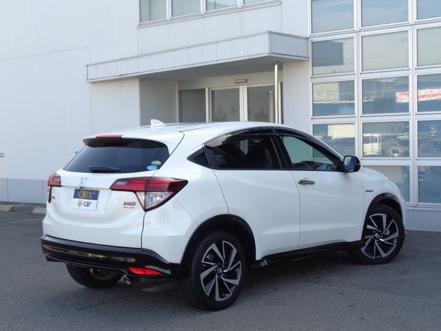Honda VEZEL 2016-07 7528-2