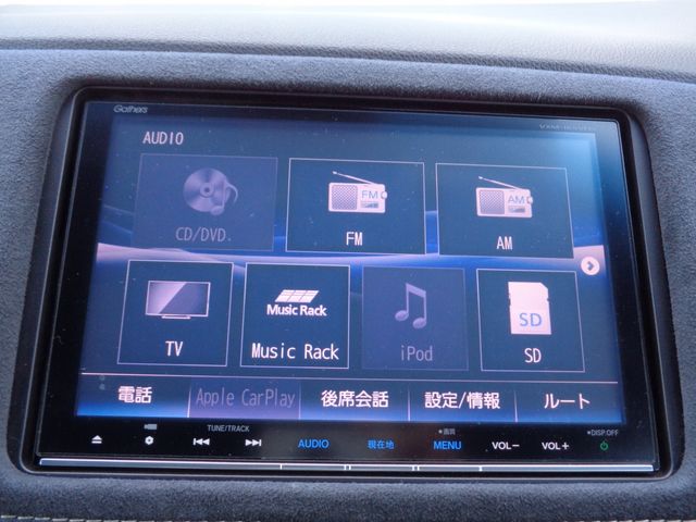 Honda VEZEL 2016-07 7528-6