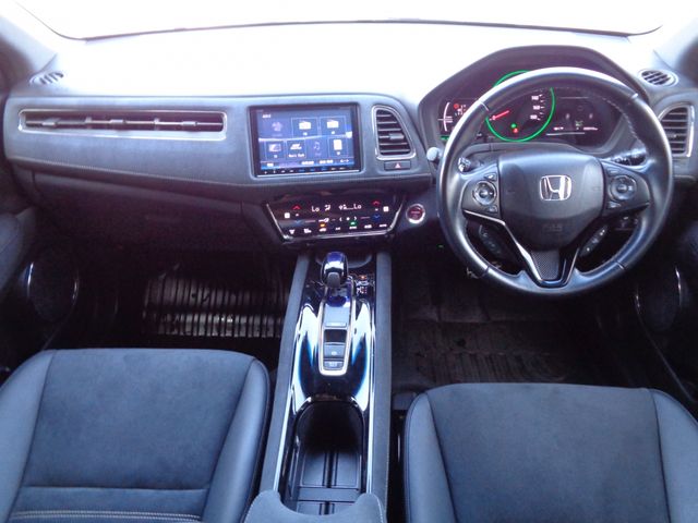Honda VEZEL 2016-07 7528-1