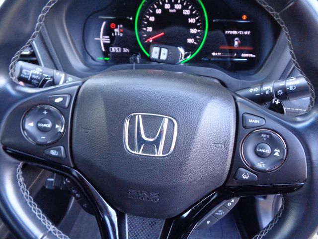 Honda VEZEL 2016-07 7528-5