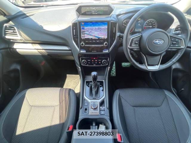 Subaru FORESTER 2019-08 270084-1