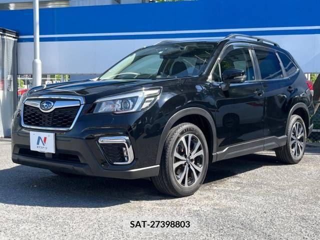 Subaru FORESTER 2019-08 270084-15
