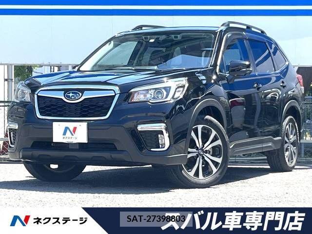 Subaru FORESTER 2019-08 270084-0