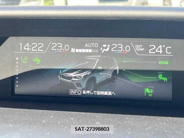 Subaru FORESTER 2019-08 270084-7