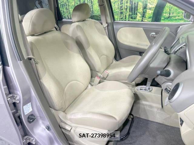 Nissan NOTE 2010-01 375947-8