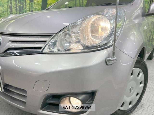 Nissan NOTE 2010-01 375947-13