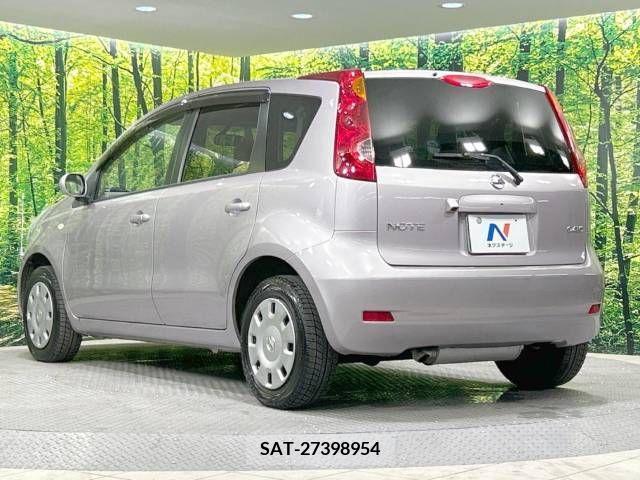 Nissan NOTE 2010-01 375947-17
