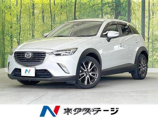 Mazda CX-3 2015-08 221455-0