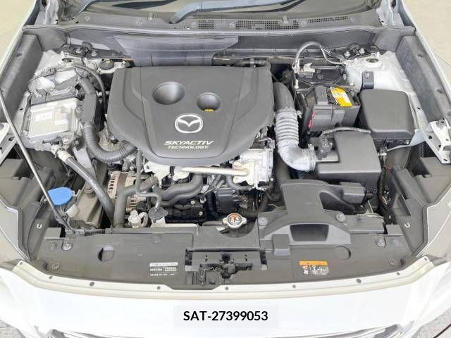 Mazda CX-3 2015-08 221455-18