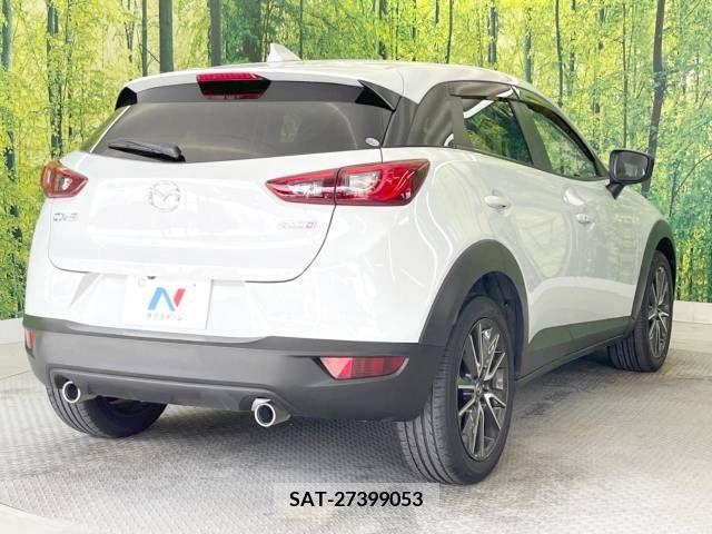 Mazda CX-3 2015-08 221455-17