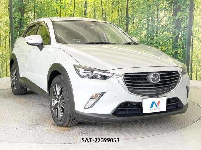 Mazda CX-3 2015-08 221455-16
