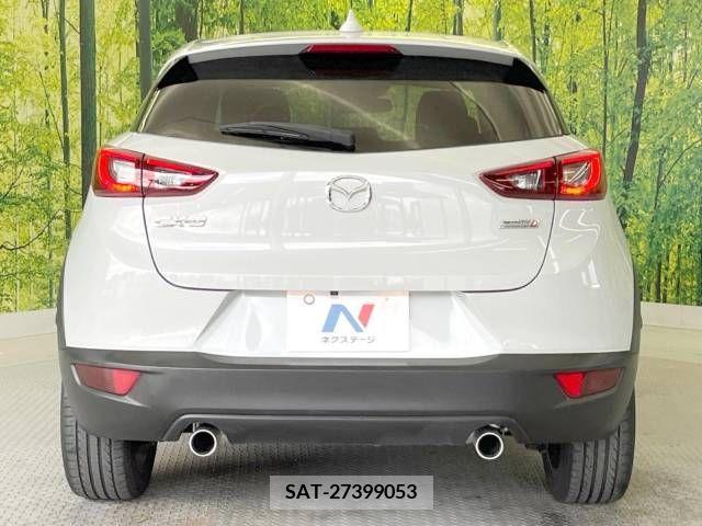 Mazda CX-3 2015-08 221455-15