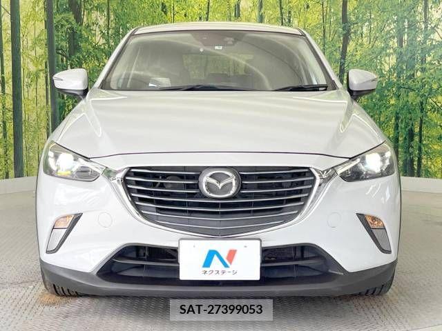 Mazda CX-3 2015-08 221455-14