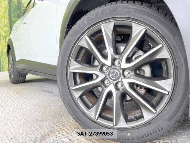 Mazda CX-3 2015-08 221455-13