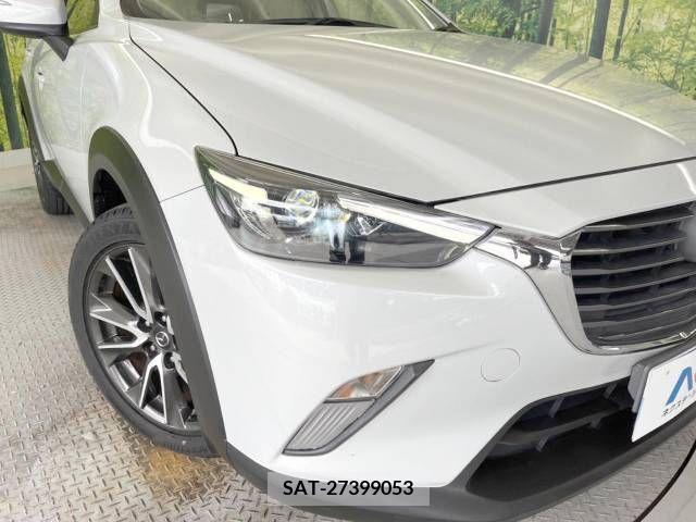 Mazda CX-3 2015-08 221455-12