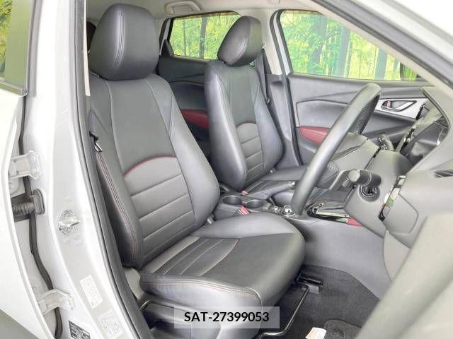 Mazda CX-3 2015-08 221455-9
