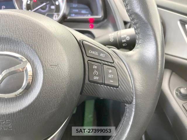 Mazda CX-3 2015-08 221455-8